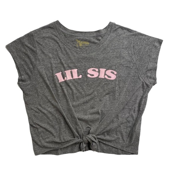 NEW Show Me Your Mumu Sorority ‘Lil Sis’ Tee Large - Picture 8 of 12